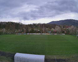 Fotbalový stadión, Kelčský Javorník