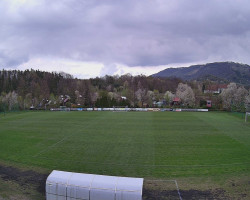 Fotbalový stadión, Kelčský Javorník