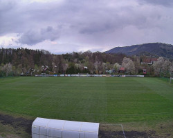 Fotbalový stadión, Kelčský Javorník