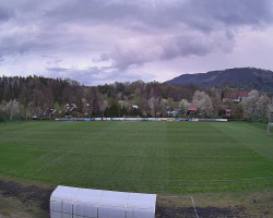 Fotbalový stadión, Kelčský Javorník