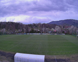 Fotbalový stadión, Kelčský Javorník