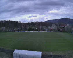 Fotbalový stadión, Kelčský Javorník