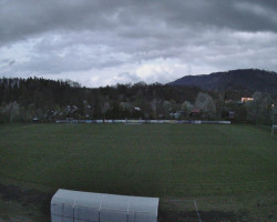 Fotbalový stadión, Kelčský Javorník