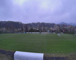 Fotbalový stadión, Kelčský Javorník