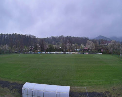 Fotbalový stadión, Kelčský Javorník