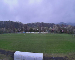 Fotbalový stadión, Kelčský Javorník