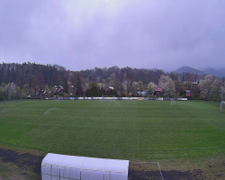 Fotbalový stadión, Kelčský Javorník
