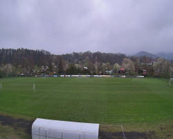 Fotbalový stadión, Kelčský Javorník