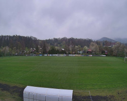 Fotbalový stadión, Kelčský Javorník