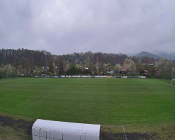 Fotbalový stadión, Kelčský Javorník