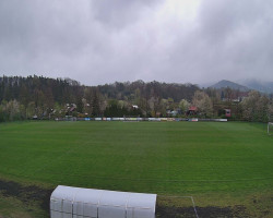 Fotbalový stadión, Kelčský Javorník