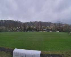 Fotbalový stadión, Kelčský Javorník