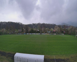 Fotbalový stadión, Kelčský Javorník