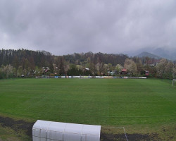 Fotbalový stadión, Kelčský Javorník