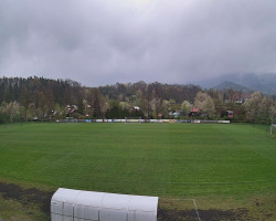 Fotbalový stadión, Kelčský Javorník