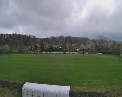 Fotbalový stadión, Kelčský Javorník