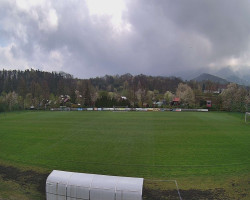 Fotbalový stadión, Kelčský Javorník
