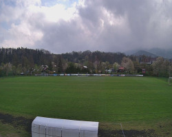 Fotbalový stadión, Kelčský Javorník
