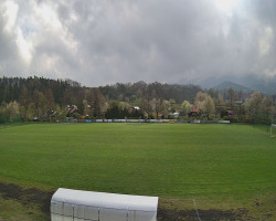 Fotbalový stadión, Kelčský Javorník