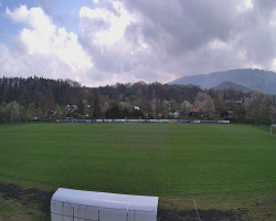 Fotbalový stadión, Kelčský Javorník
