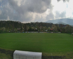 Fotbalový stadión, Kelčský Javorník