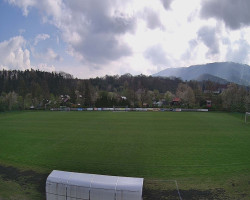 Fotbalový stadión, Kelčský Javorník
