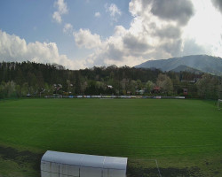 Fotbalový stadión, Kelčský Javorník