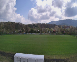 Fotbalový stadión, Kelčský Javorník