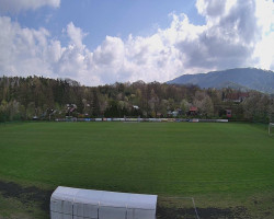 Fotbalový stadión, Kelčský Javorník