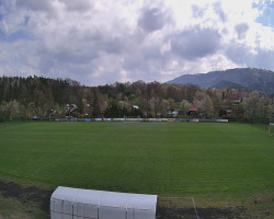 Fotbalový stadión, Kelčský Javorník