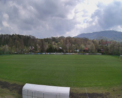 Fotbalový stadión, Kelčský Javorník
