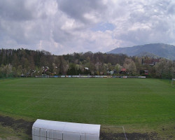Fotbalový stadión, Kelčský Javorník
