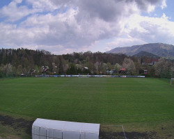 Fotbalový stadión, Kelčský Javorník