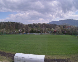 Fotbalový stadión, Kelčský Javorník