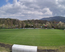 Fotbalový stadión, Kelčský Javorník