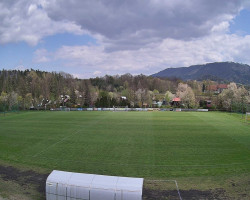 Fotbalový stadión, Kelčský Javorník
