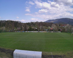 Fotbalový stadión, Kelčský Javorník