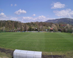 Fotbalový stadión, Kelčský Javorník