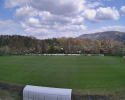 Fotbalový stadión, Kelčský Javorník