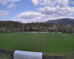 Fotbalový stadión, Kelčský Javorník