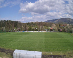 Fotbalový stadión, Kelčský Javorník