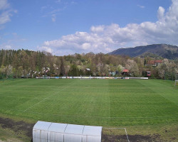 Fotbalový stadión, Kelčský Javorník