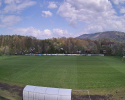 Fotbalový stadión, Kelčský Javorník