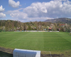 Fotbalový stadión, Kelčský Javorník