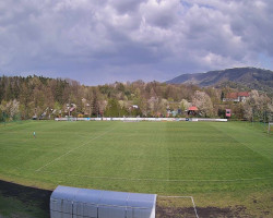 Fotbalový stadión, Kelčský Javorník