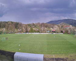 Fotbalový stadión, Kelčský Javorník