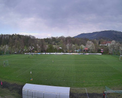 Fotbalový stadión, Kelčský Javorník