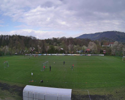 Fotbalový stadión, Kelčský Javorník