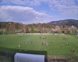 Fotbalový stadión, Kelčský Javorník