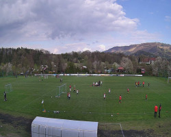 Fotbalový stadión, Kelčský Javorník